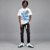 Bucks 12s DopeSkill T-Shirt You're Lost Without Me Graphic