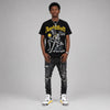 Tour Yellow 4s DopeSkill T-Shirt Ambition Graphic