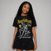 Tour Yellow 4s DopeSkill T-Shirt Ambition Graphic
