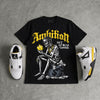 Tour Yellow 4s DopeSkill T-Shirt Ambition Graphic