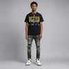 Tour Yellow 4s DopeSkill T-Shirt Better Myself Graphic