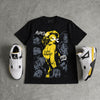 Tour Yellow 4s DopeSkill T-Shirt Built Different Graphic