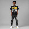 Tour Yellow 4s DopeSkill T-Shirt Desire Graphic