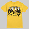 Jordan 4 "Tour Yellow" DopeSkill T-Shirt Dope Dreams Graphic Streetwear - Daisy