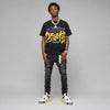 Tour Yellow 4s DopeSkill T-Shirt Dope Dreams Graphic