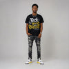Tour Yellow 4s DopeSkill T-Shirt F#ck Around And Find Out Graphic