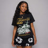 Tour Yellow 4s DopeSkill T-Shirt Forever Paid Graphic