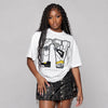 Tour Yellow 4s DopeSkill T-Shirt IV Jordan 4 Graphic