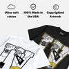 Tour Yellow 4s DopeSkill T-Shirt IV Jordan 4 Graphic