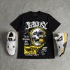 Tour Yellow 4s DopeSkill T-Shirt Jealousy Graphic