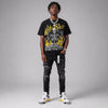 Tour Yellow 4s DopeSkill T-Shirt Laid Back Graphic