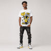 Tour Yellow 4s DopeSkill T-Shirt Love Sick Graphic