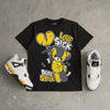 Tour Yellow 4s DopeSkill T-Shirt Love Sick Graphic