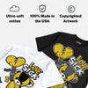 Tour Yellow 4s DopeSkill T-Shirt Love Sick Graphic