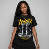 Tour Yellow 4s DopeSkill T-Shirt Loyalty Graphic