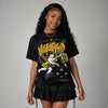 Tour Yellow 4s DopeSkill T-Shirt Nevermind Graphic