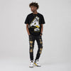 Tour Yellow 4s DopeSkill T-Shirt No.4 Graphic
