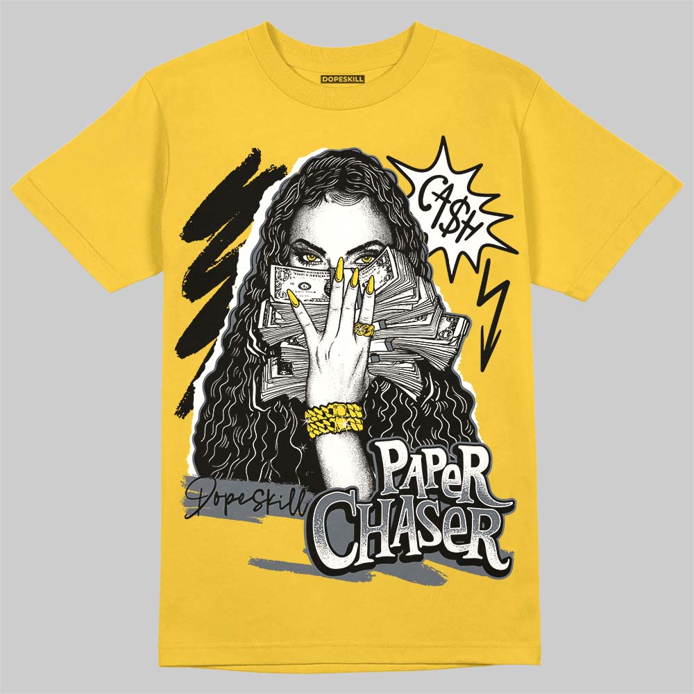 Jordan 4 "Tour Yellow" DopeSkill T-Shirt NPC Graphic Streetwear - Daisy