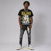 Tour Yellow 4s DopeSkill T-Shirt Real Lover Graphic