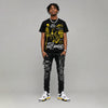 Tour Yellow 4s DopeSkill T-Shirt Ways To Get Ahead Graphic