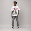 Tennis Day 7s DopeSkill T-Shirt Ambition Graphic