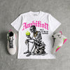 Tennis Day 7s DopeSkill T-Shirt Ambition Graphic