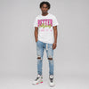 Tennis Day 7s DopeSkill T-Shirt Better Myself Graphic