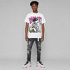 Tennis Day 7s DopeSkill T-Shirt Boss Up Graphic