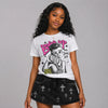 Tennis Day 7s DopeSkill T-Shirt Boss Up Graphic