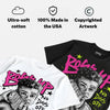 Tennis Day 7s DopeSkill T-Shirt Boss Up Graphic
