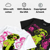 Tennis Day 7s DopeSkill T-Shirt Built Different Graphic