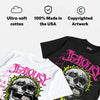 Tennis Day 7s DopeSkill T-Shirt Jealousy Graphic