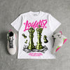 Tennis Day 7s DopeSkill T-Shirt Loyalty Graphic