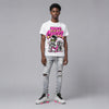 Tennis Day 7s DopeSkill T-Shirt Paper Chaser Boy Graphic