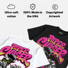 Tennis Day 7s DopeSkill T-Shirt Paper Chaser Boy Graphic