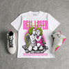 Tennis Day 7s DopeSkill T-Shirt Real Lover Graphic