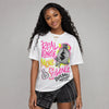 Tennis Day 7s DopeSkill T-Shirt Real Ones Move In Silence Graphic