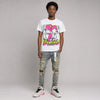 Tennis Day 7s DopeSkill T-Shirt Stay Solid Graphic