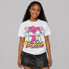 Tennis Day 7s DopeSkill T-Shirt Stay Solid Graphic