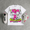 Tennis Day 7s DopeSkill T-Shirt Stay Solid Graphic