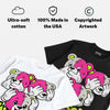 Tennis Day 7s DopeSkill T-Shirt Stay Solid Graphic