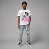 Tennis Day 7s DopeSkill T-Shirt They Watch Me Win Graphic