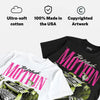 Tennis Day 7s DopeSkill T-Shirt Too Much Motion Graphic