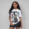 Chrome 8s DopeSkill T-Shirt Ambition Graphic