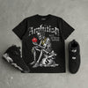 Chrome 8s DopeSkill T-Shirt Ambition Graphic