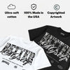 Chrome 8s DopeSkill T-Shirt Better Myself Graphic
