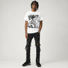 Chrome 8s DopeSkill T-Shirt Boss Up Graphic