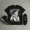 Chrome 8s DopeSkill T-Shirt Boss Up Graphic