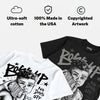 Chrome 8s DopeSkill T-Shirt Boss Up Graphic