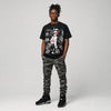Chrome 8s DopeSkill T-Shirt Built Different Graphic